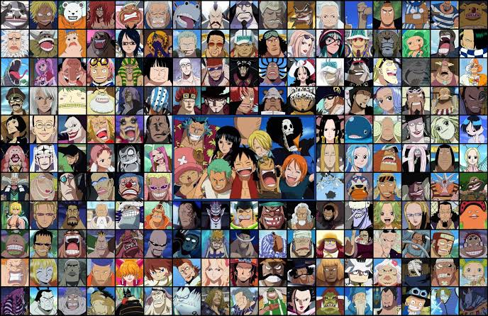 Onepiece Character